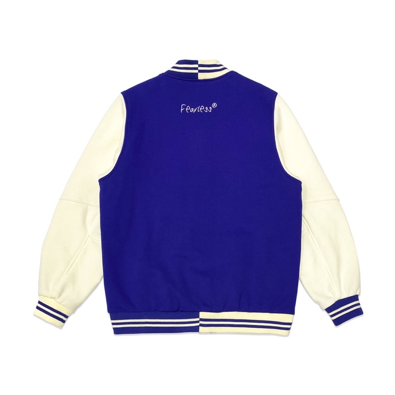 Áo khoác Varsity Jacket FEARLESS FLS