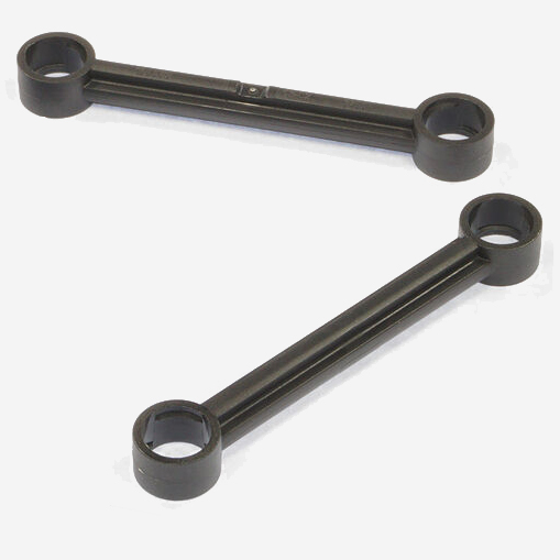 [2 Cái] LEGO Technic Track Rod 6M - Steering Link (6 Studs Long) without Stoppers ID 32005