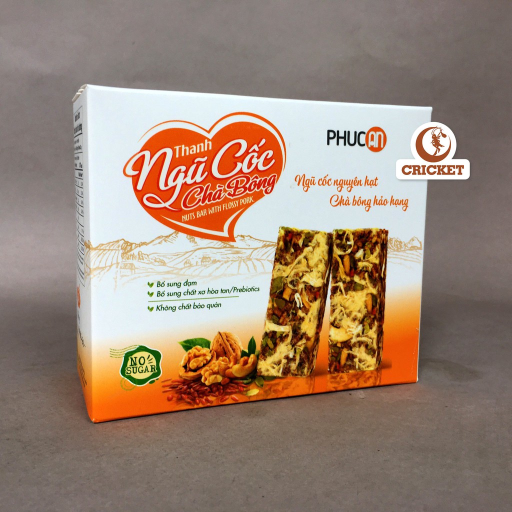 Thanh Ngũ Cốc Chà Bông Phúc An-NPP EHOMEPIRE