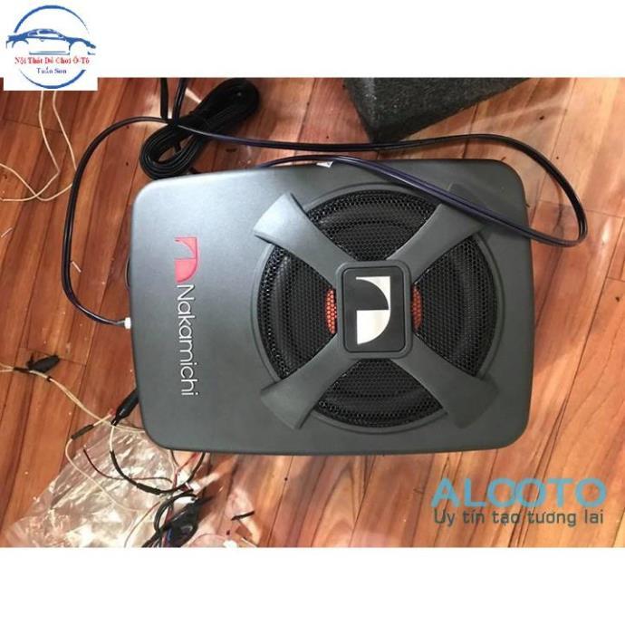 Loa Sub gầm ghế Nakamichi NBF 80A