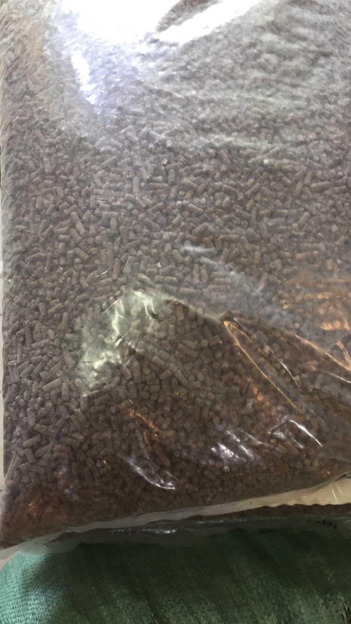 500g Phân gà Nhật dạng viên nén siêu tốt