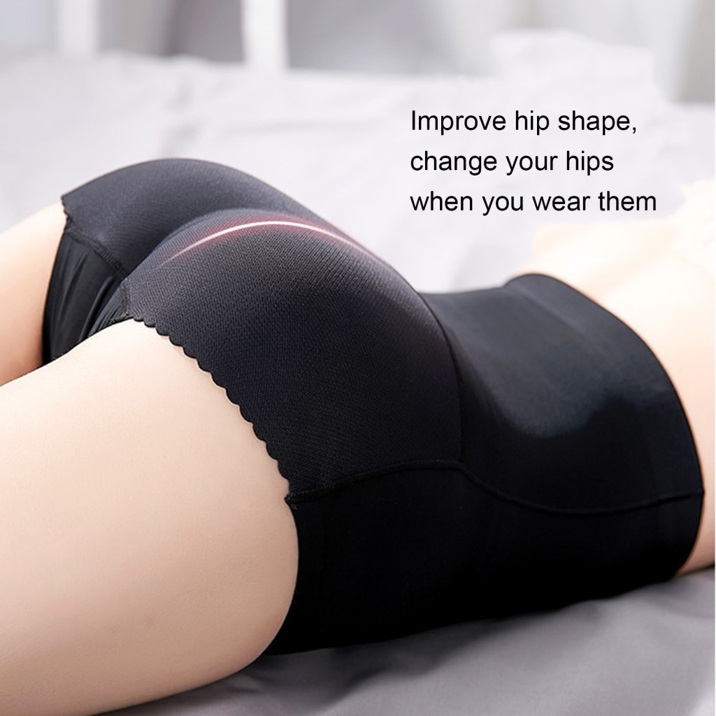 Quần Độn Nâng Mông - Quần Gen Bụng Độn Mông Mặc Đồ Body