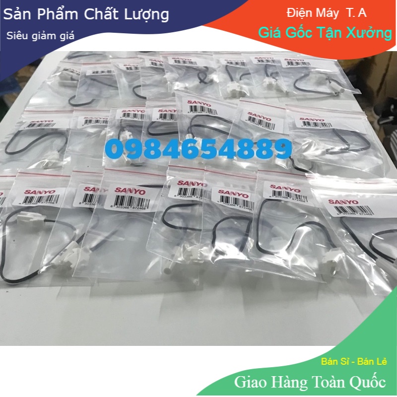 Sensor cảm biến tủ lạnh Sanyo- Aqua hãng