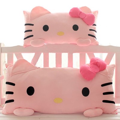 Gối tựa / gối nằm Hello Kitty KT176