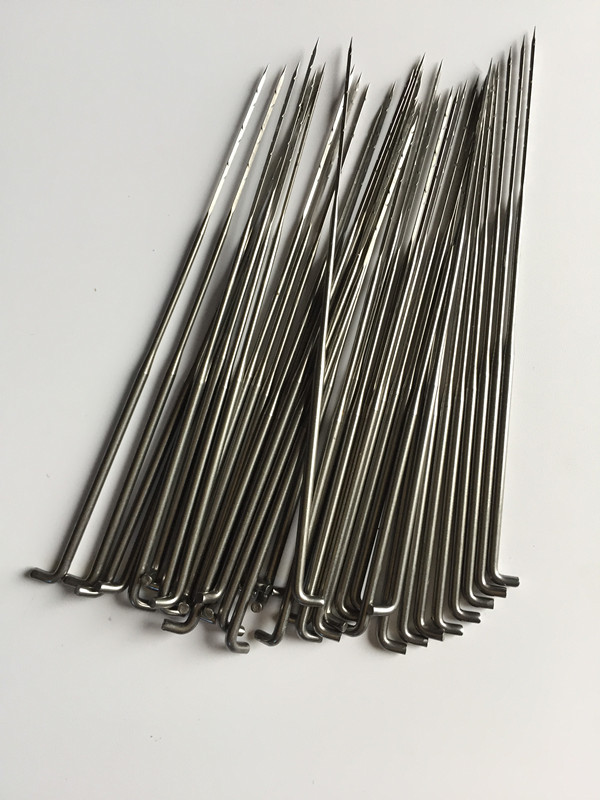 Kim chọc len - Kim len chọc chuyên dụng - Chốt gỗ