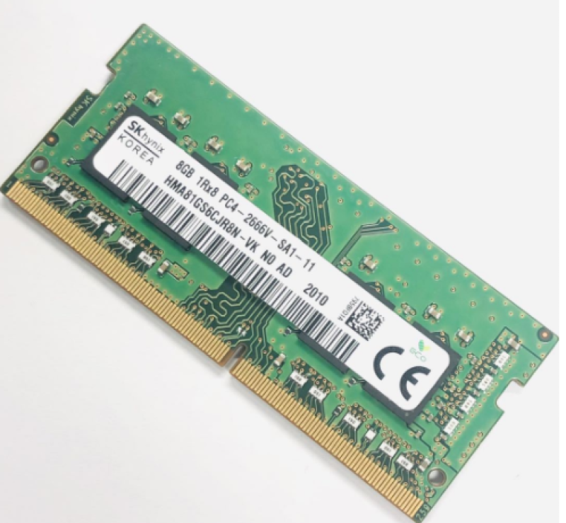 RAM Laptop Hynix 8Gb DDR4 2400MHz-2666MHz-3200Mhz - Chính Hãng- Bảo Hành 36 tháng