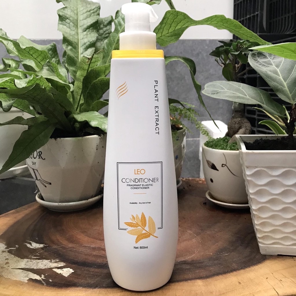 DẦU XÃ PROSEE LEO PHỤC HỒI TÓC HƯ TỔN 800ML