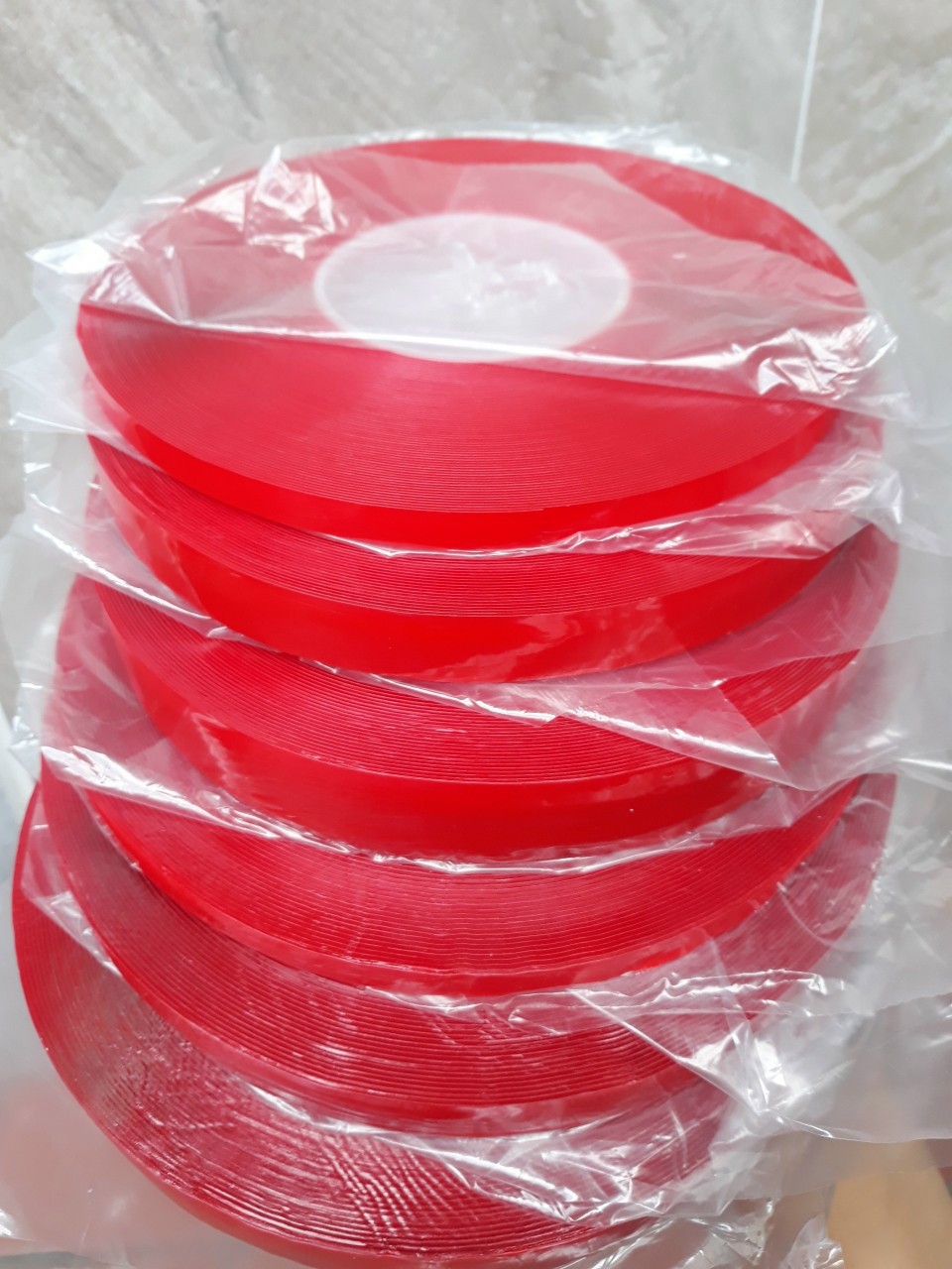 Keo 3M trong 2 mặt siêu dính đủ kích thước