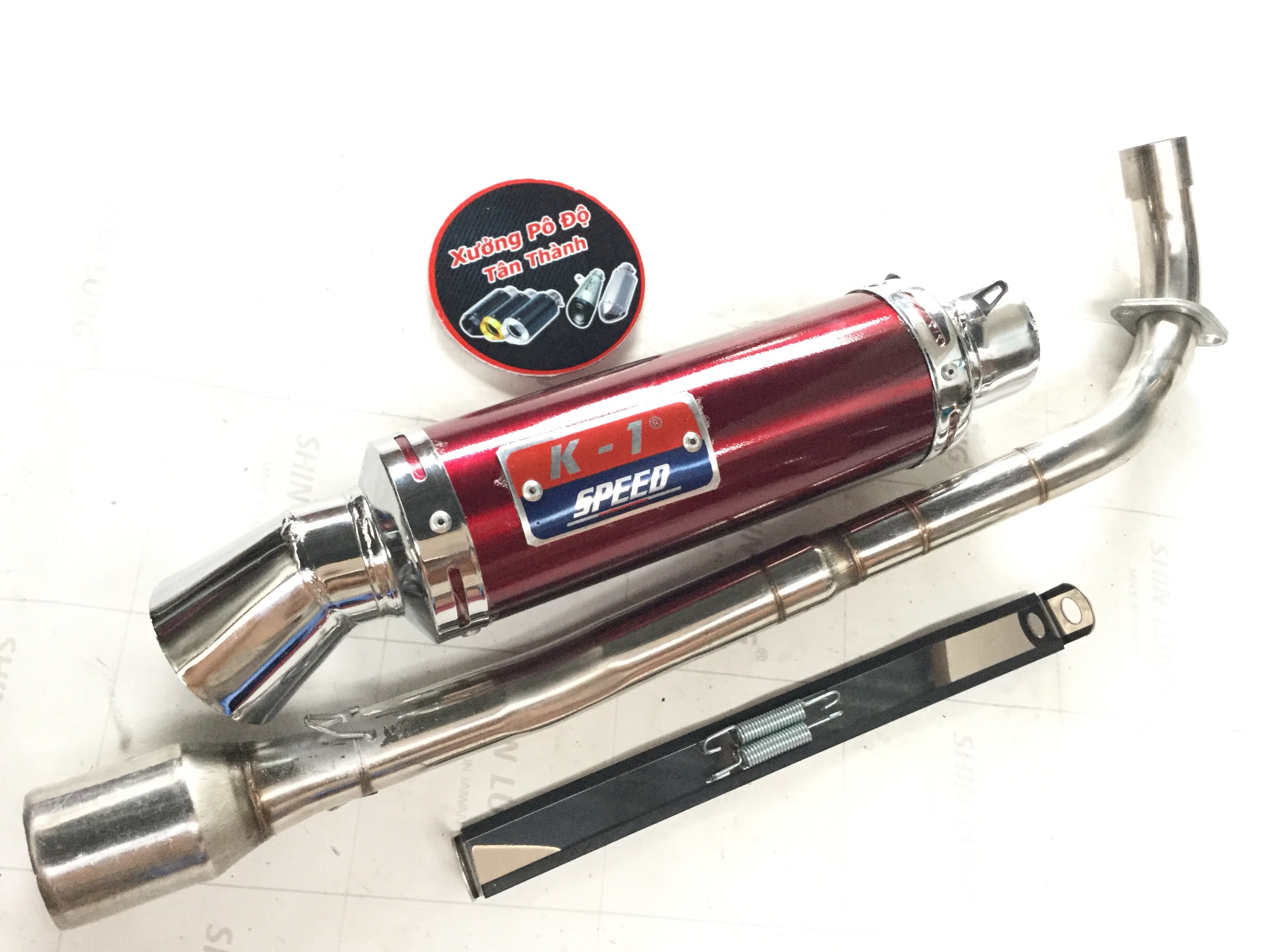 Bộ pô k1 đỏ full cổ sirius rc jupiter taurus... Sản Phẩm Chất Lượng, Gian Hàng Uy Tín, Giá Cả Cực Tốt, Mua Ngay.