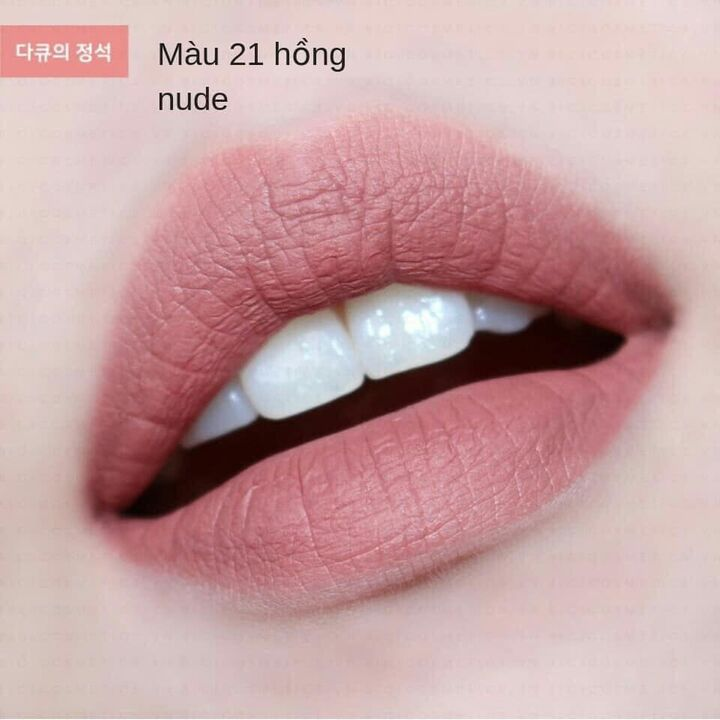 [HCM]Son kem BBia Last Velvet - màu 14