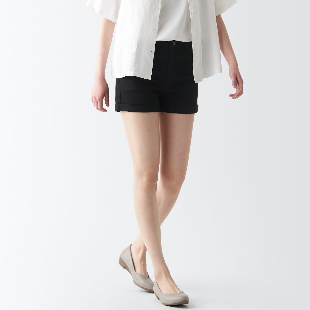 Quần Shortdenim MUJI