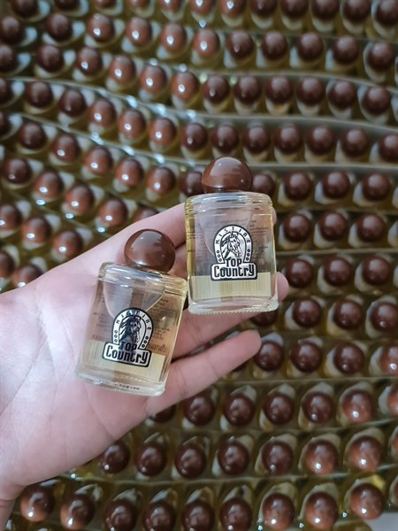 Nước hoa con ngựa Top Country 14ml hương thơm quý phái