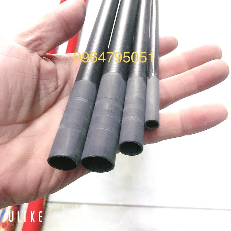 CẦN CÂU TAY 8H RỒNG ĐỎ  (cam kết bảo hành đổi trả trong 2 tuần đầu)