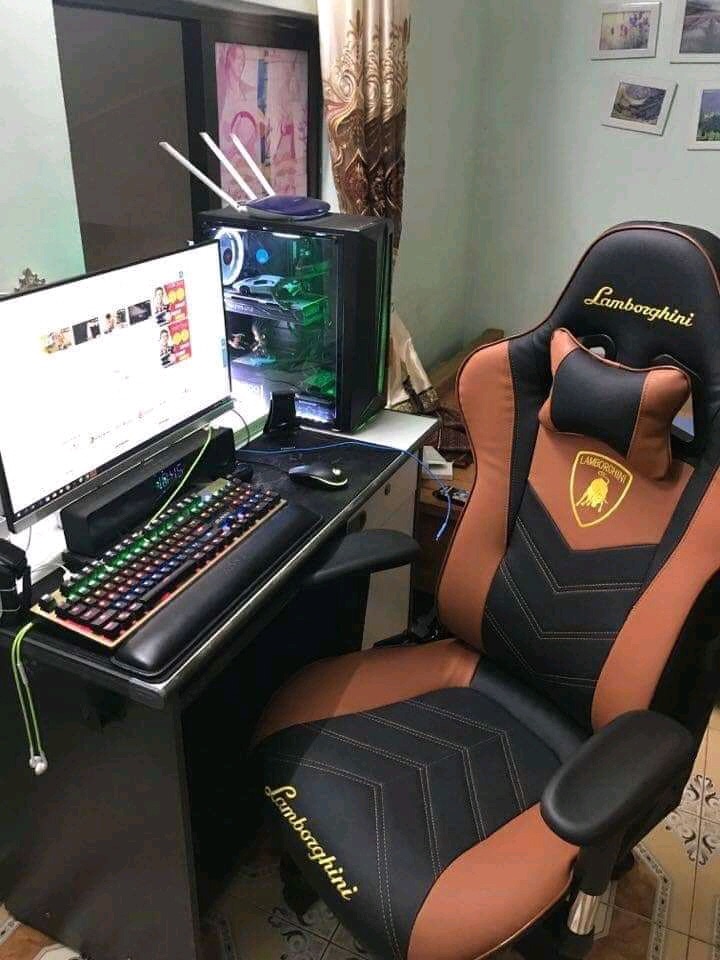 Ghế Gaming Lamborghini