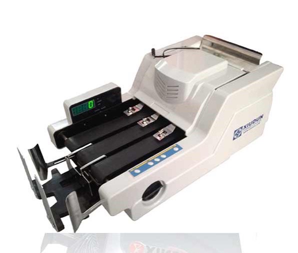 [HCM]MÁY ĐẾM TIỀN XIUDUN 3000 MODEL NEW