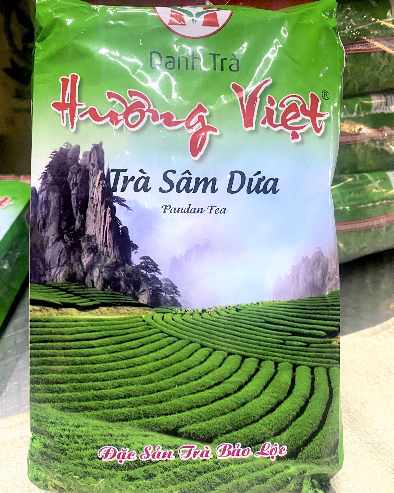 Tea Lài-Pandan HƯƠNG VIET 300g