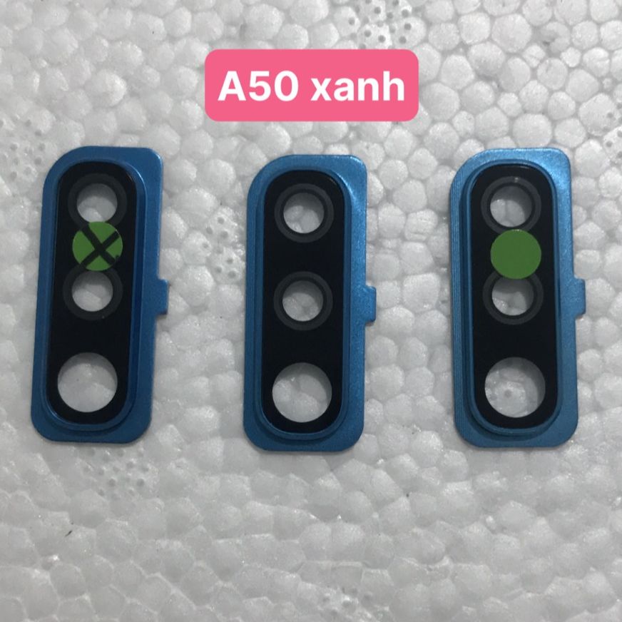 Kính Camera Samsung A50 /A70 lắp chung