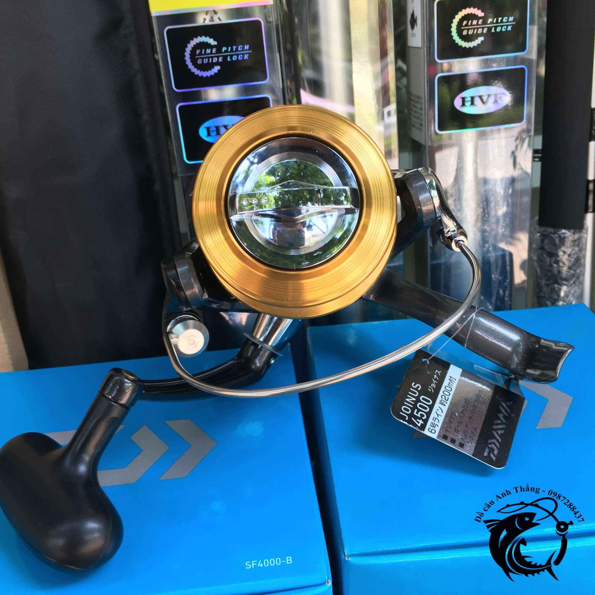 Máy câu cá Daiwa Joinus 4000/4500