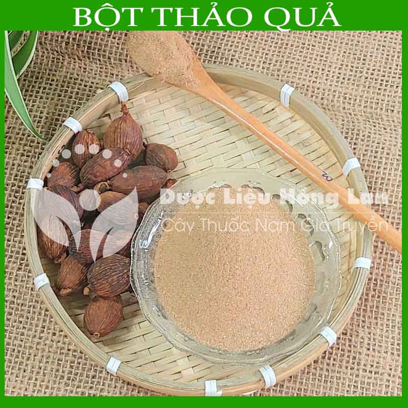 ✅ 500G Bột Thảo Quả loại 1 nguyên chất (Bột thảo mộc không pha chộn tạp chất, đã sao thơm, không chất bảo quản)