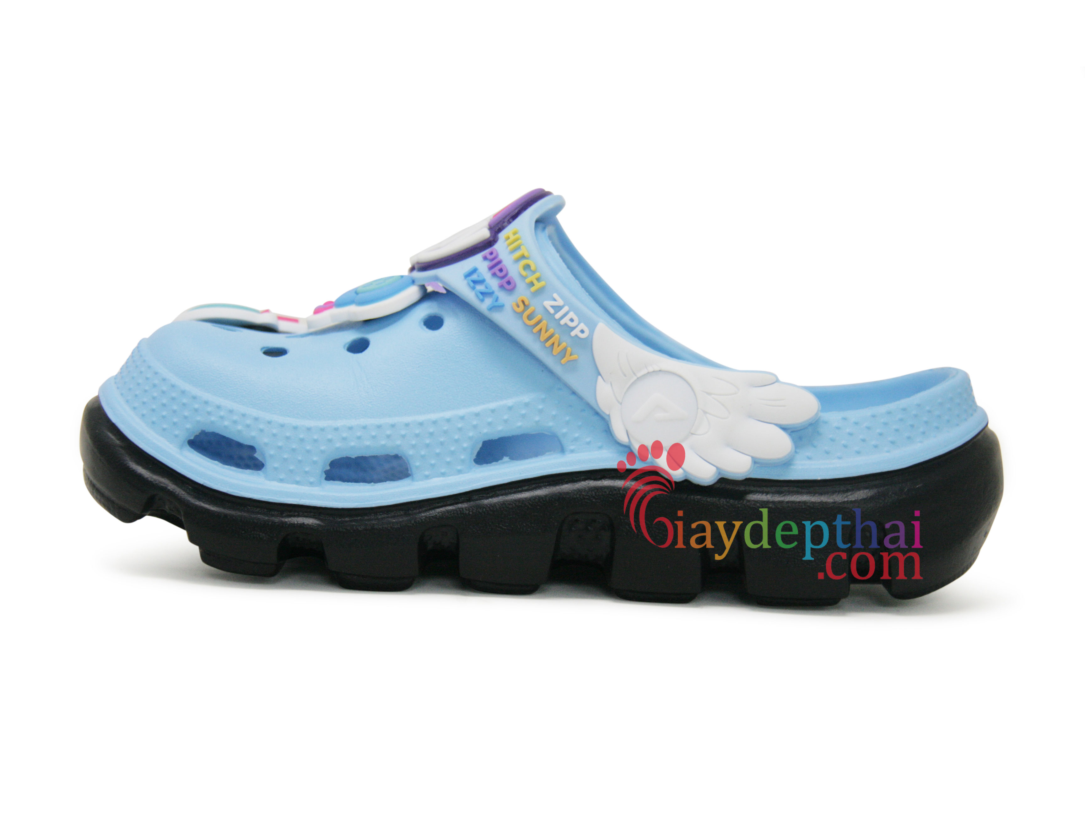 Giày sục cho bé gái Thái Lan Adda 5TD32-B6