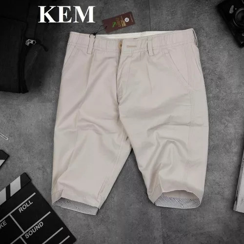 [HCM]Quần Sọt Kaki Nam Co Giãn Cao Cấp
