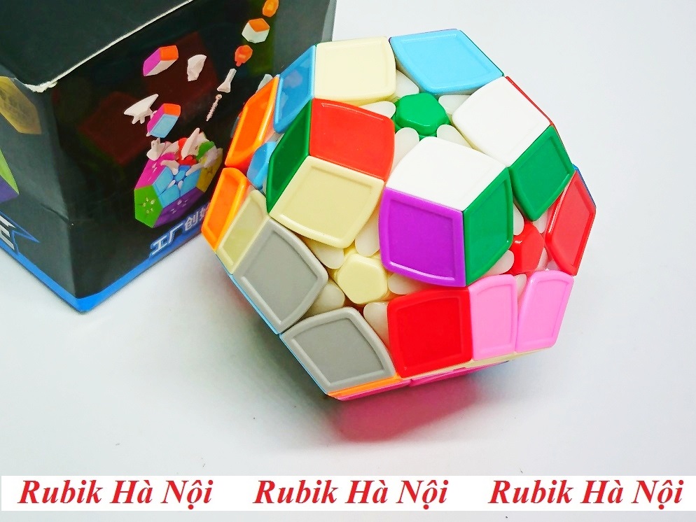 Rubik Megaminx 2x2 Diansheng