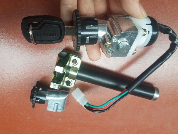Bộ 3 khóa xe điện 133S