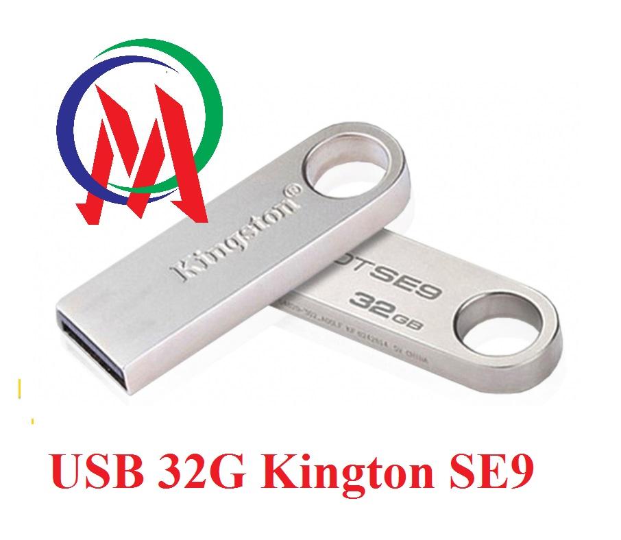 [HCM]USB 32G Kington SE9