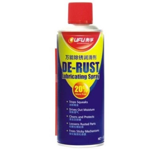 Chất chống rỉ sét oufu de-rust 450ml