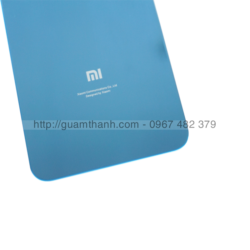 Nắp lưng cho Xiaomi Mi 8 Lite M1808D2TG hàng Linh Kiện