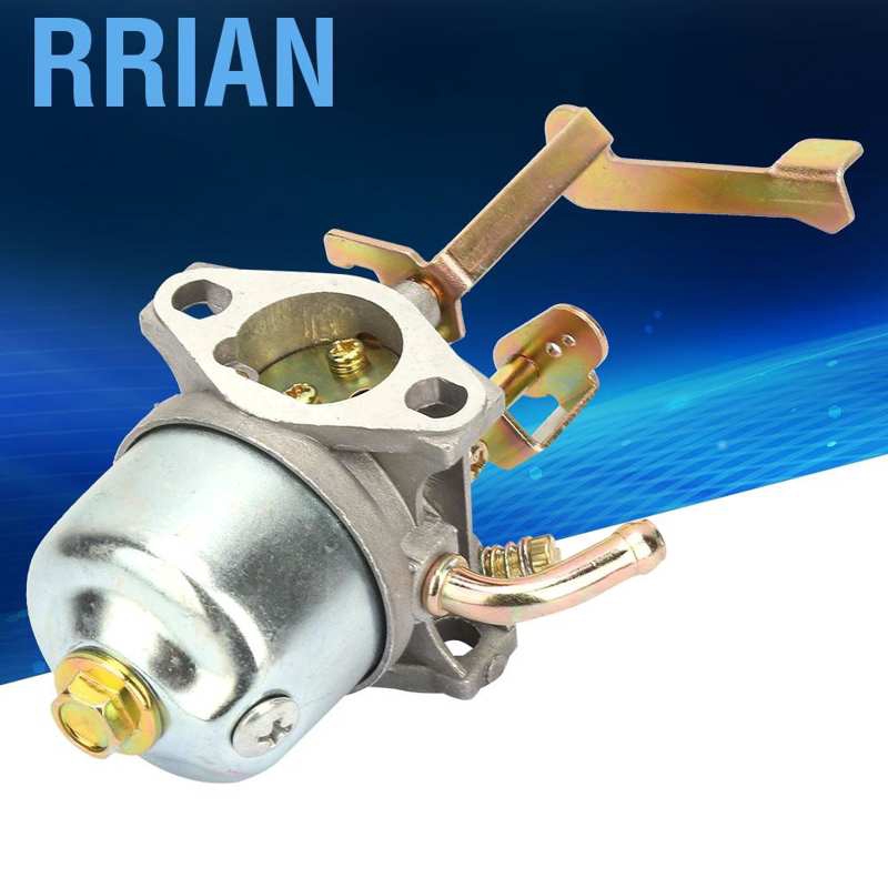 Bộ chế hòa khí 180 độ cho máy phát điện 152f / 154f