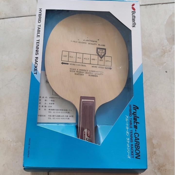 Cốt vợt bóng bàn - cốt vợt bóng bàn