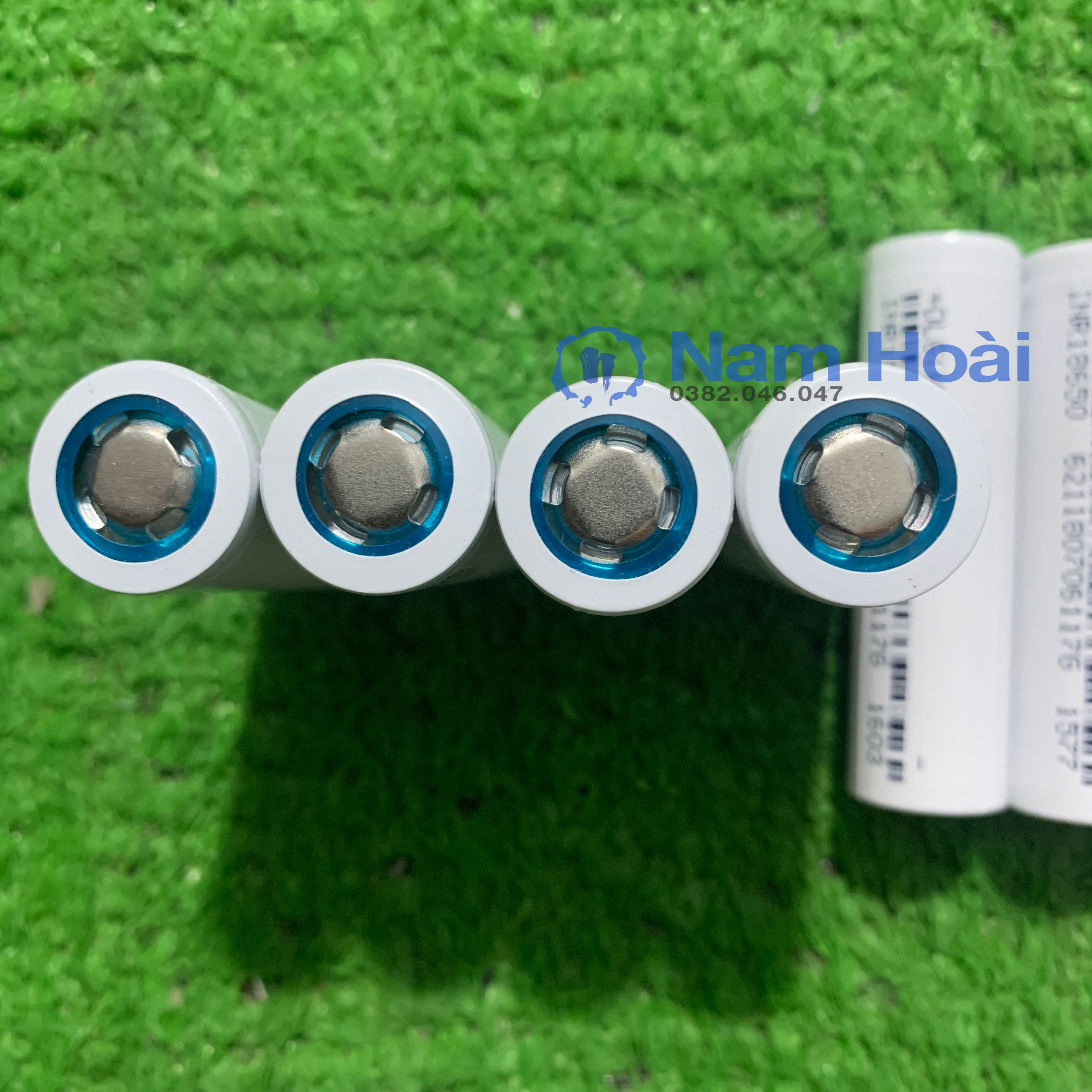 [HCM]Pin 18650 3.7V DLG Chuẩn 3200 mAh