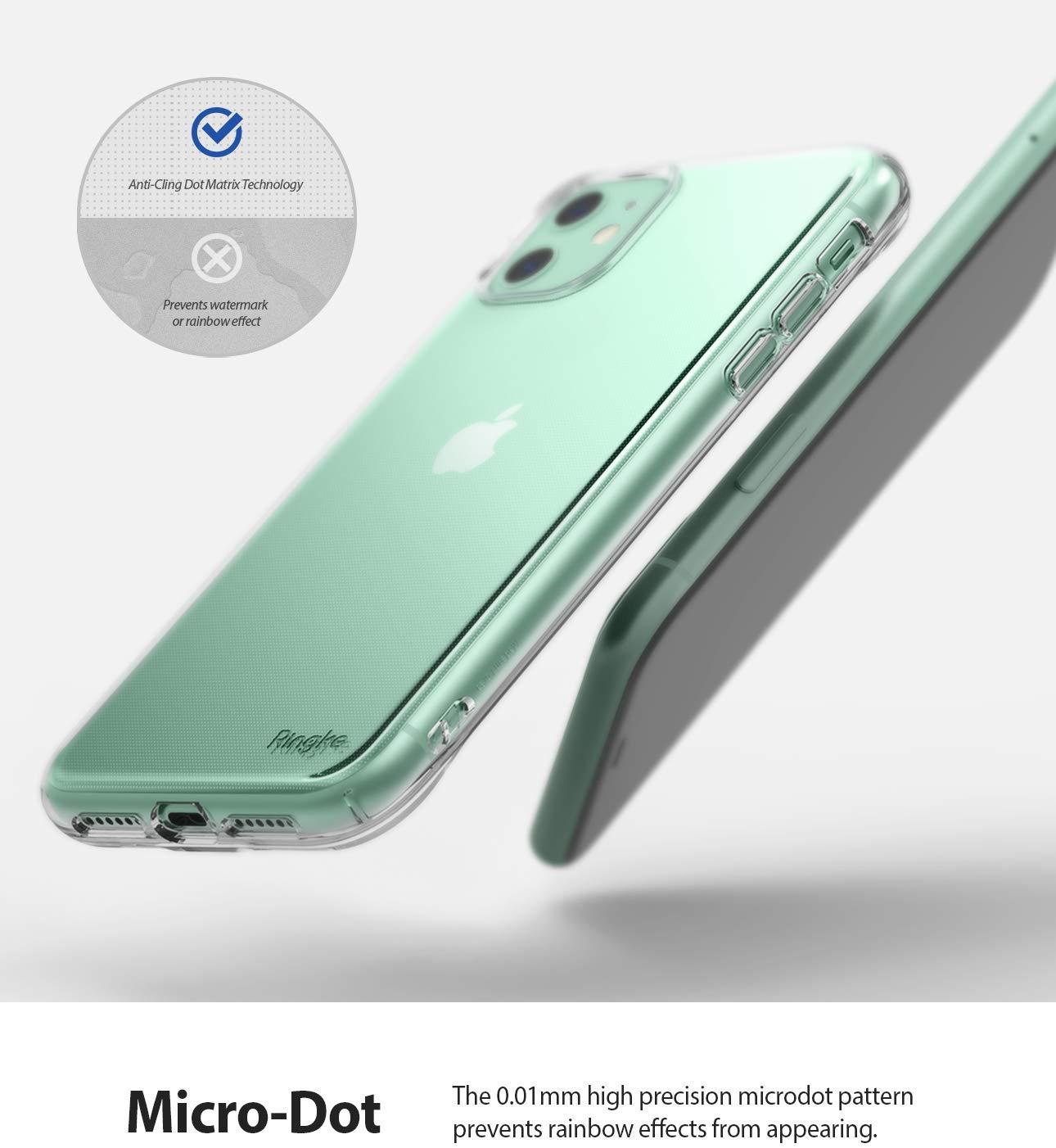 Ốp lưng iPhone 11 / 11 Pro / 11 Pro Max Ringke Air Hàn Quốc (Ringke Air Korea Case for iPhone 11 / 11 Pro / 11 Pro Max)