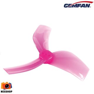 GEMFAN D63 Ducted Durable 3 Blade 63mm-Pink thumbnail