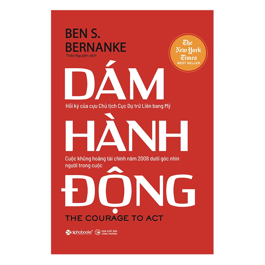Sách - dám hành động