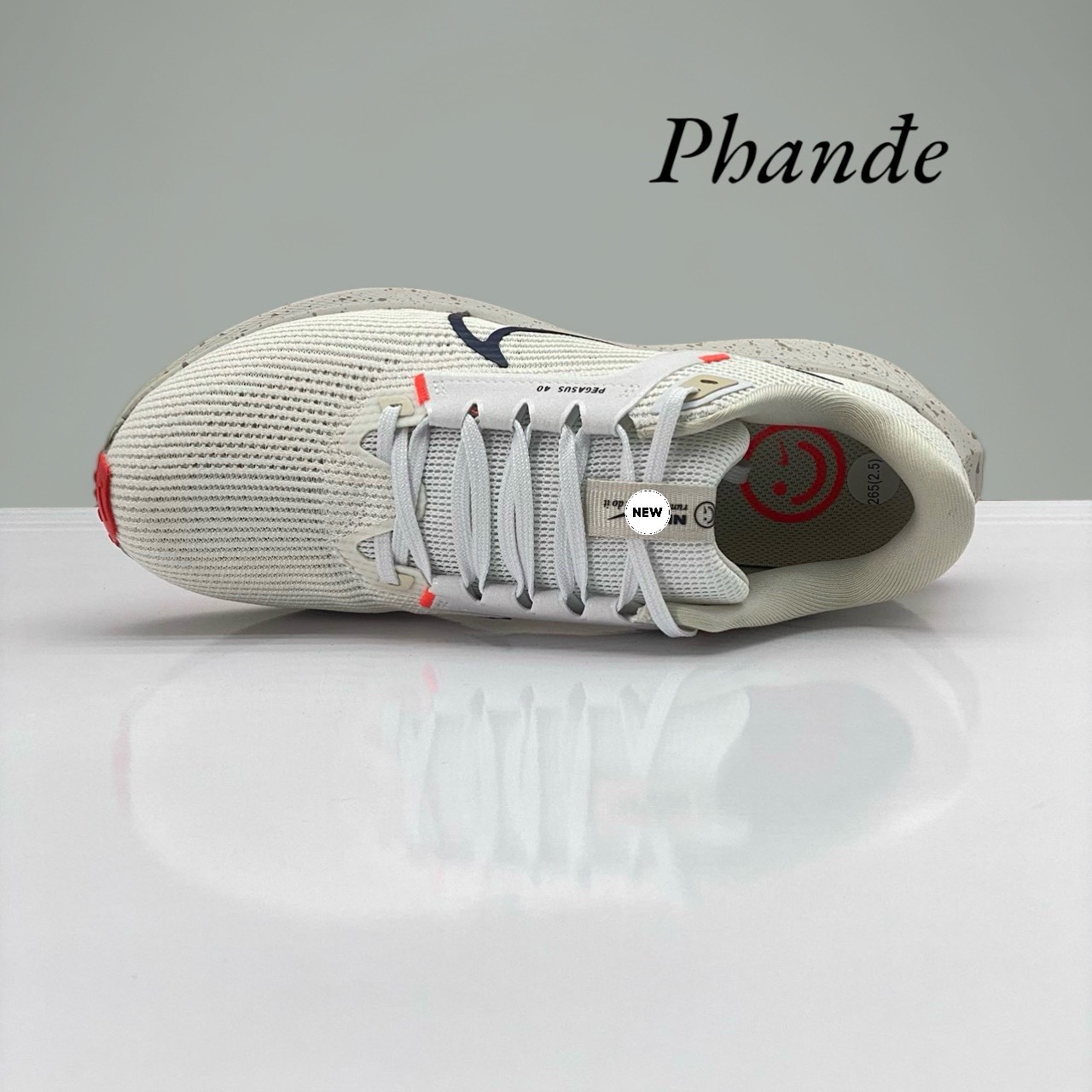 Giày Thể Thao Nam Nữ, Giày chạy bộ pegasus 40