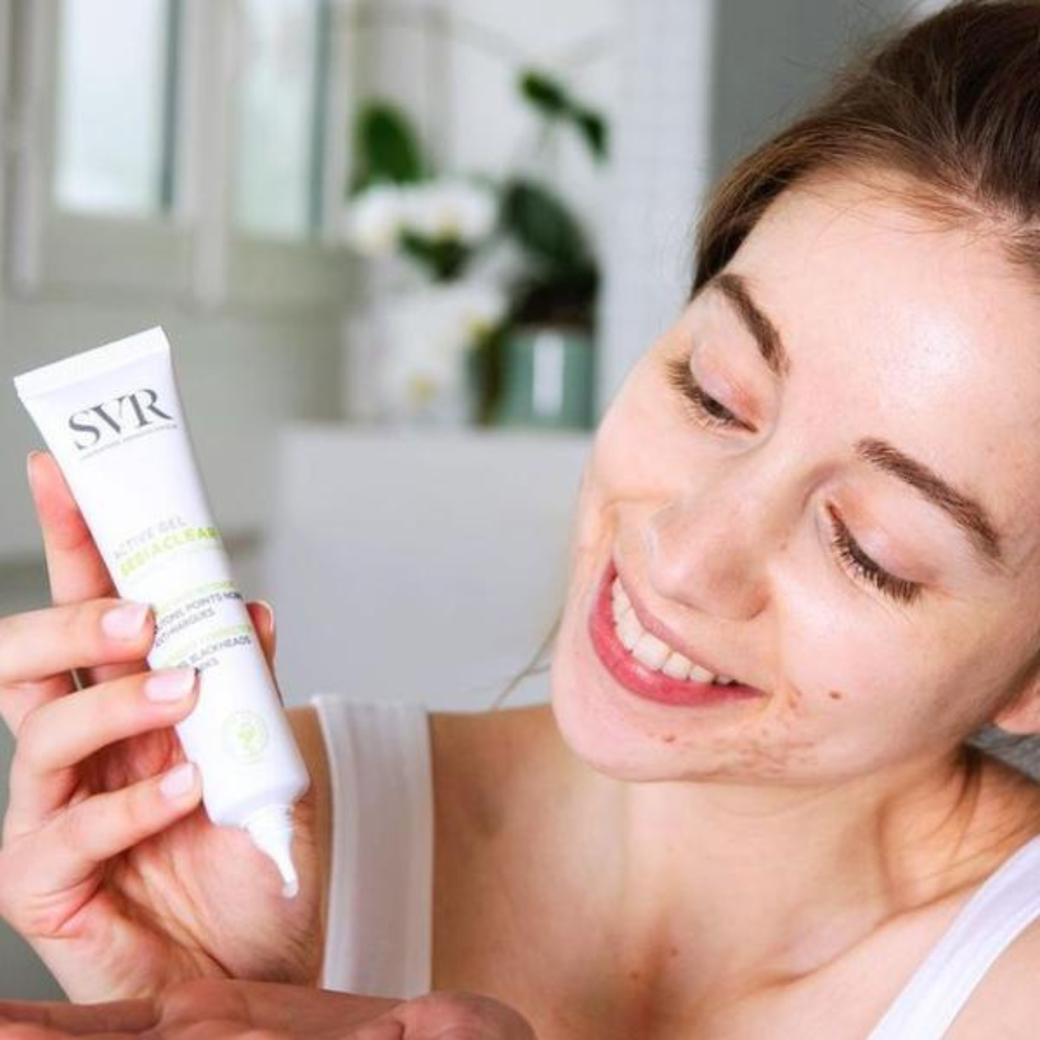 Kem Dưỡng SVR Active Gel Sebiaclear - 40ml
