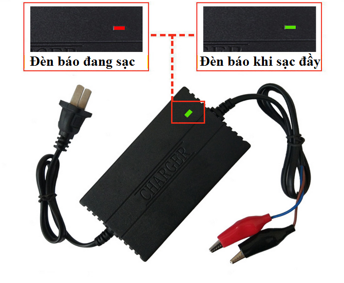 bộ sạc bình acquy 12v - Sac 12V-RẺ