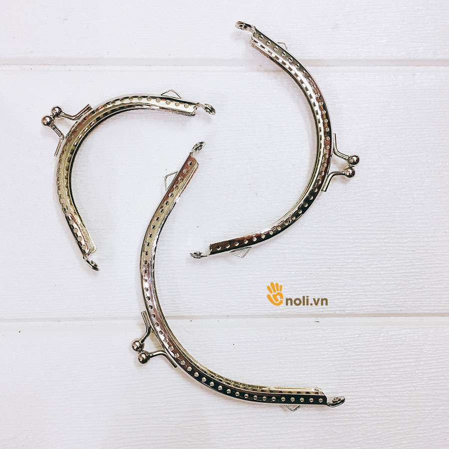 Khung Trơn Làm Túi Xách Handmade