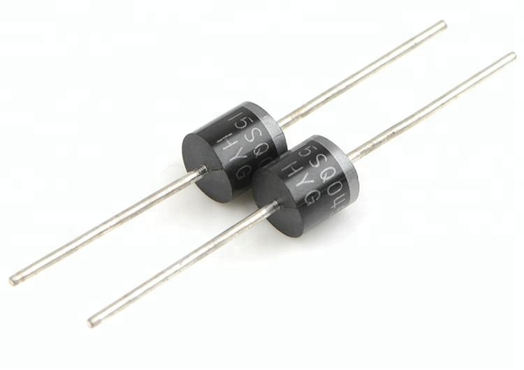 2 Cái - Điốt (diode) Schottky 15SQ045 - 45v / 15A ( Điot bypass)