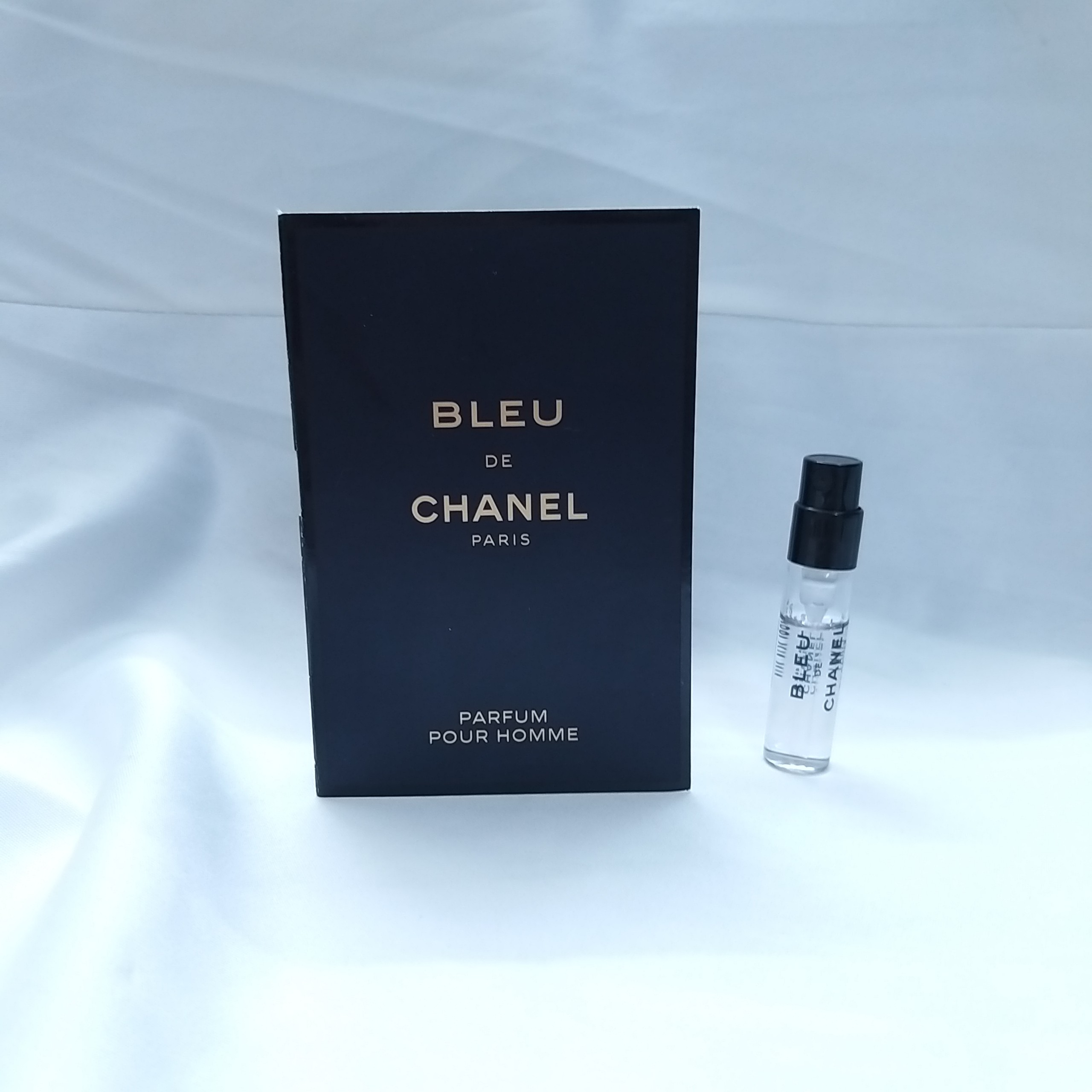 Bleu De Chanel EDP  Citrus Perfume