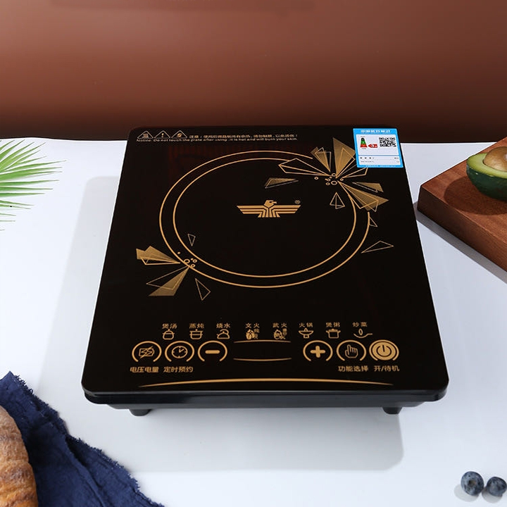 [ TOP HOT] Bếp từ cảm ứng -Bếp từ EAGLE -cảm ứng- bếp từ - Công suất 2200w