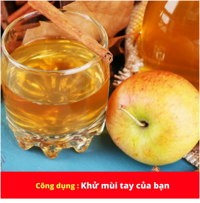 Giấm Táo Beksul Hàn Quốc Chai 500ml