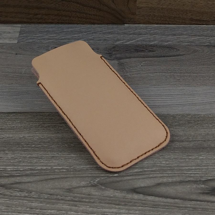 Bao Da Rút dành cho IPhone XS Max Classic Da Bò Safiano