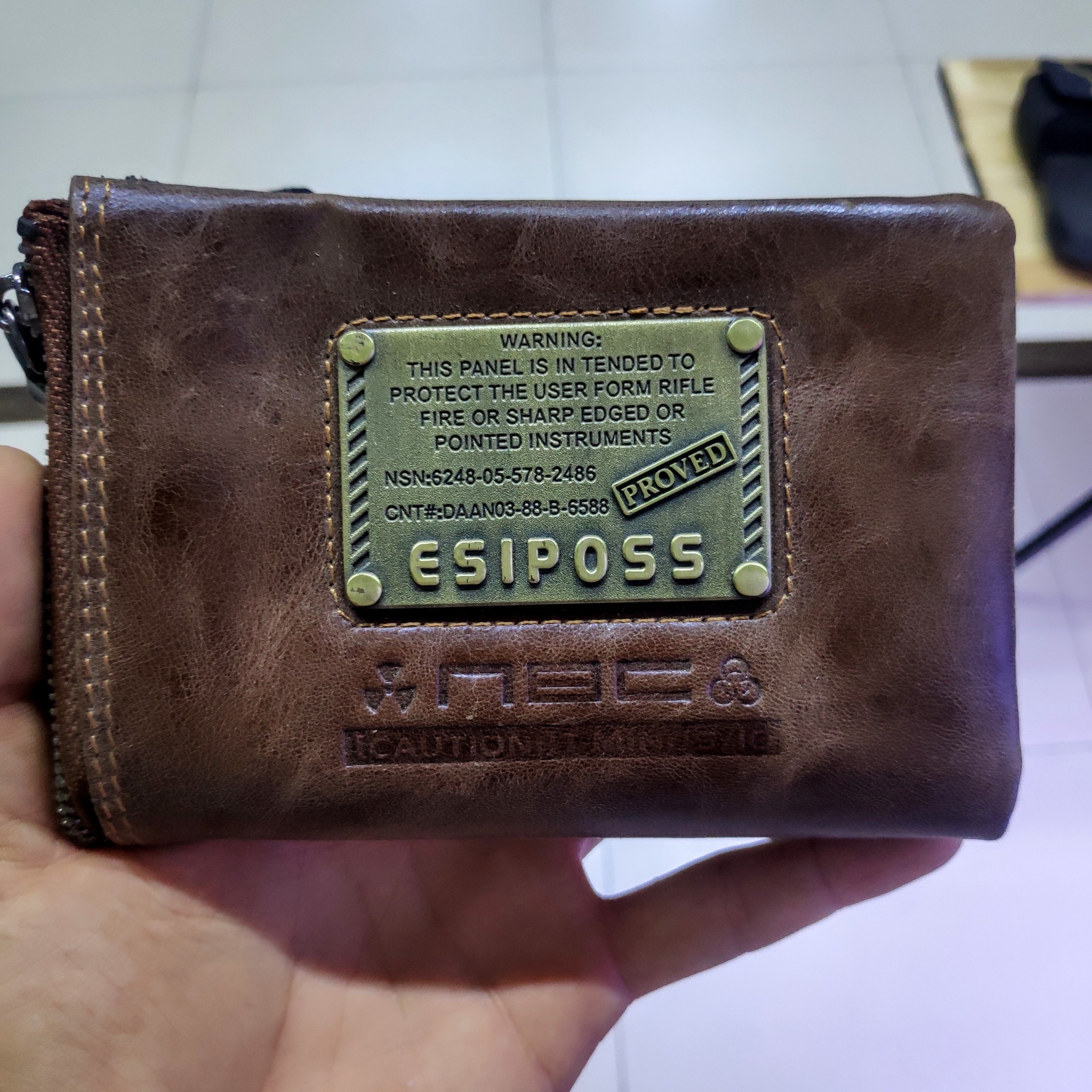 Bóp Nhập XT CEFIRO , ESIPOSS  Chính Hãng FULLBOX