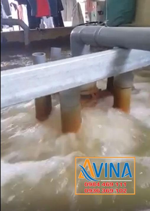 COMBO 10 EJECTOR TRỘN KHÍ OXY XỬ LÝ NƯỚC SẮT - AVINA