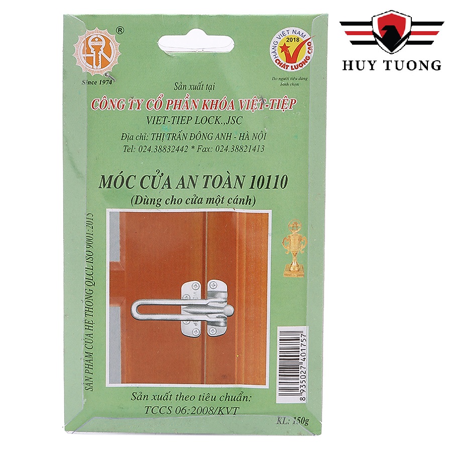 Chốt cửa an toàn cao cấp Việt Tiệp