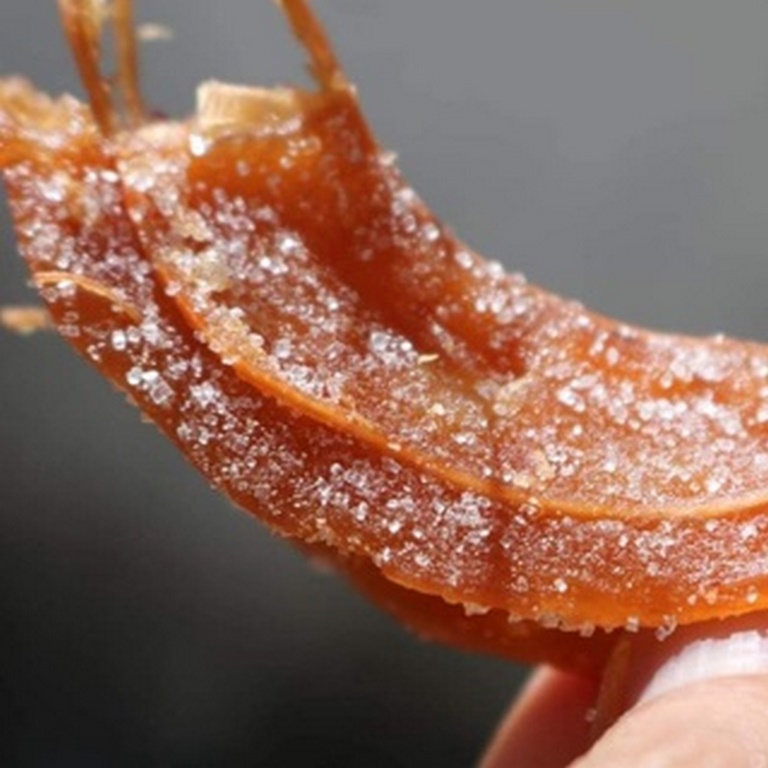 Me sấy chanh muối - ngon mê ly 100g
