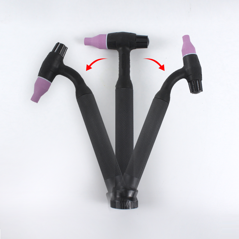 Tay mỏ hàn tig QQ150 cổ mềm